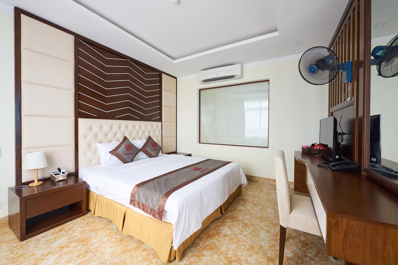 Thai An Hotel Dong Quan Екстериор снимка