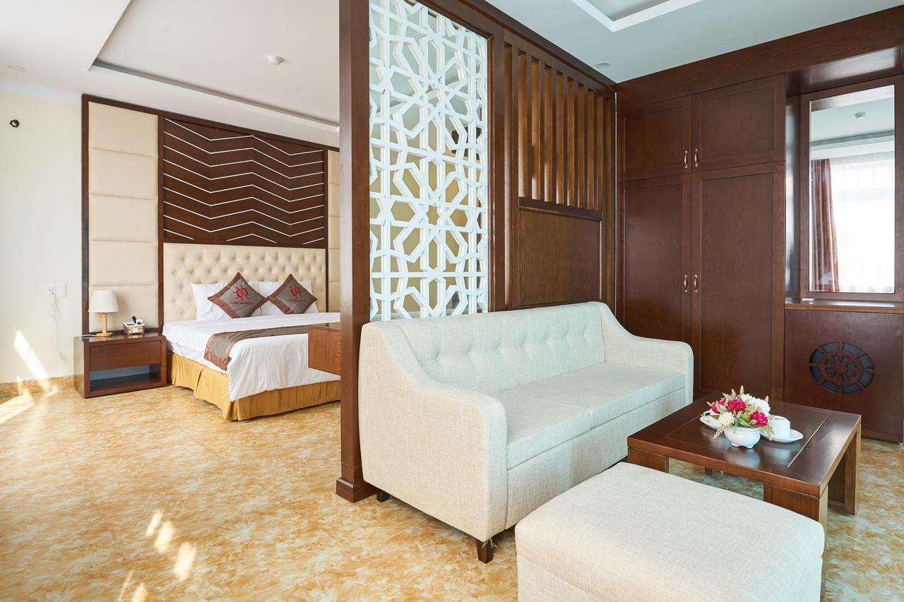 Thai An Hotel Dong Quan Екстериор снимка