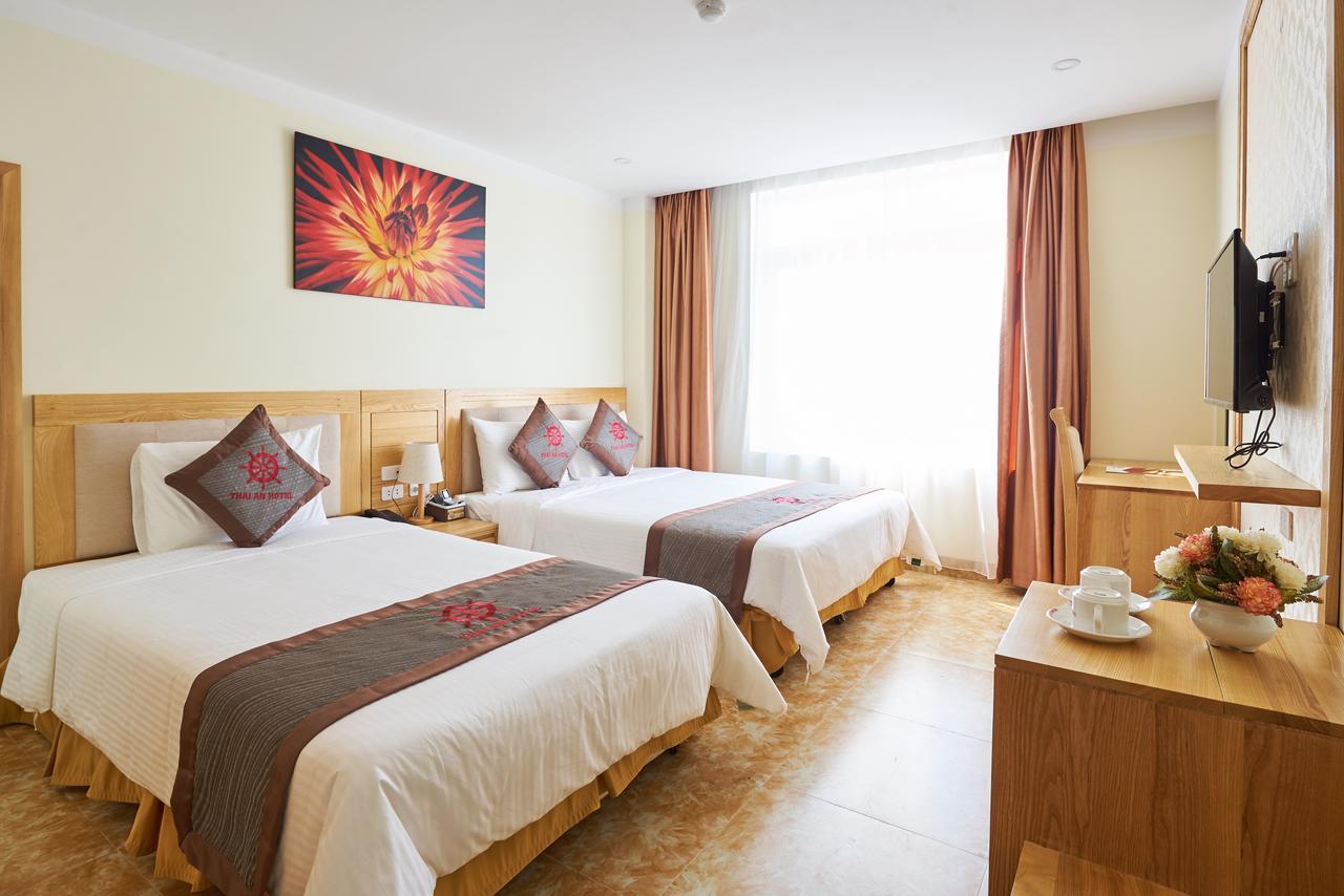 Thai An Hotel Dong Quan Екстериор снимка