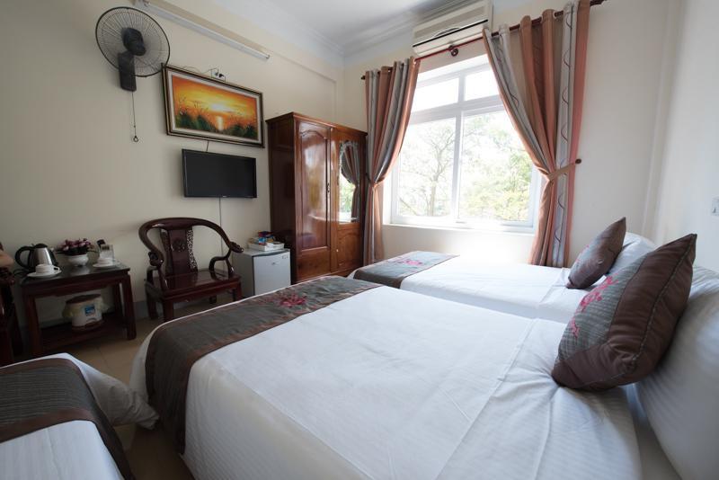 Thai An Hotel Dong Quan Екстериор снимка