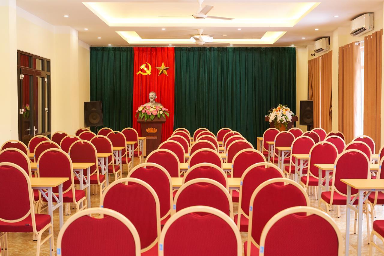 Thai An Hotel Dong Quan Екстериор снимка