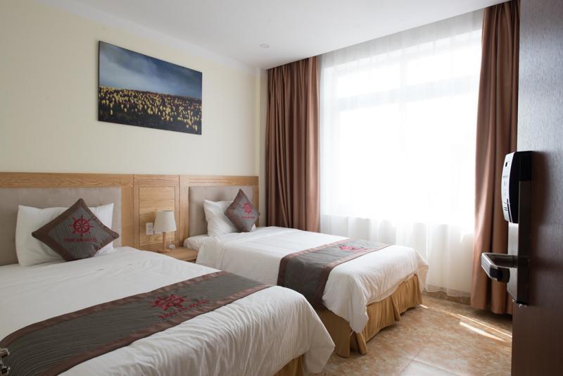 Thai An Hotel Dong Quan Екстериор снимка