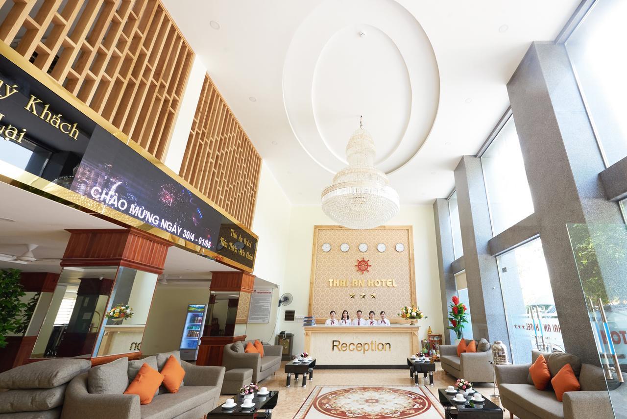 Thai An Hotel Dong Quan Екстериор снимка