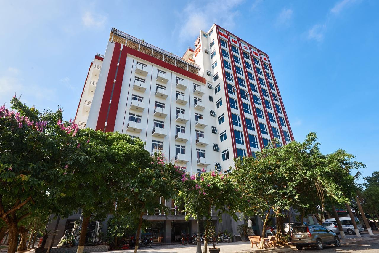 Thai An Hotel Dong Quan Екстериор снимка