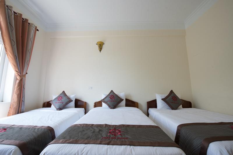 Thai An Hotel Dong Quan Екстериор снимка