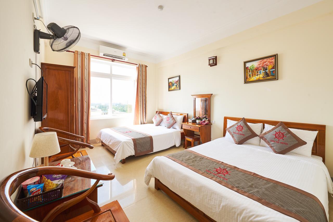 Thai An Hotel Dong Quan Екстериор снимка