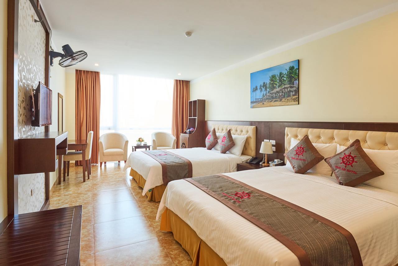 Thai An Hotel Dong Quan Екстериор снимка