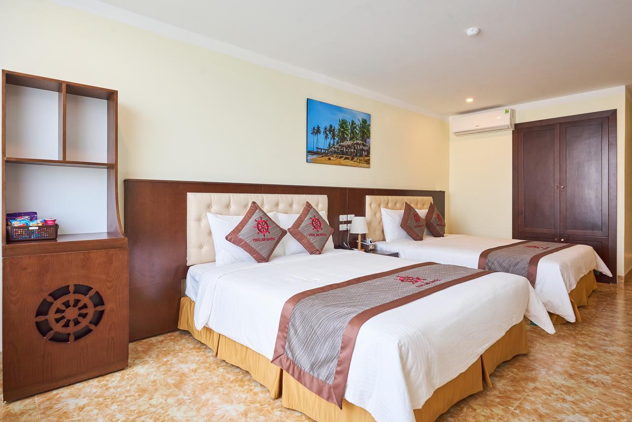 Thai An Hotel Dong Quan Екстериор снимка