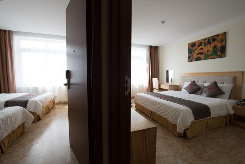 Thai An Hotel Dong Quan Екстериор снимка