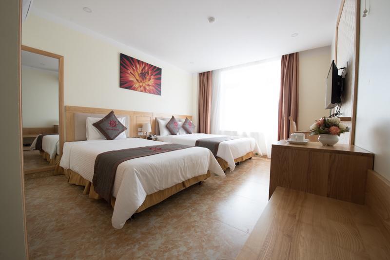 Thai An Hotel Dong Quan Екстериор снимка