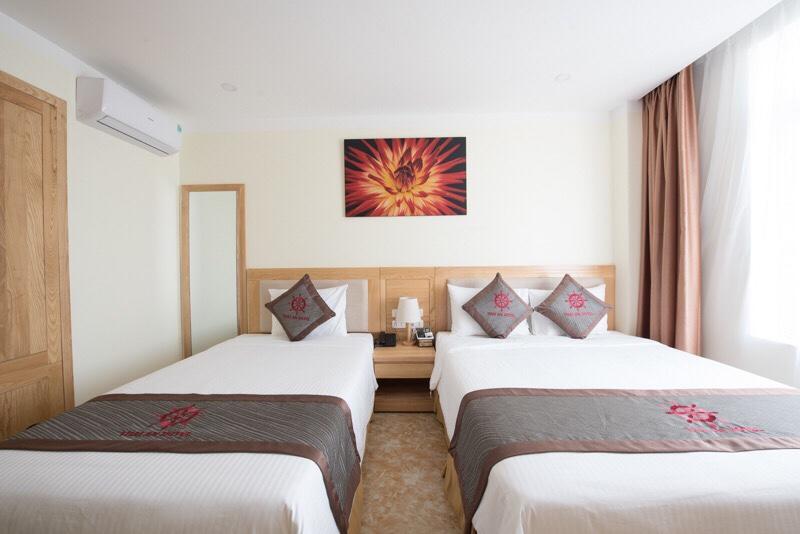 Thai An Hotel Dong Quan Екстериор снимка