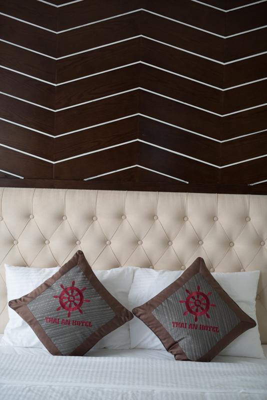 Thai An Hotel Dong Quan Екстериор снимка